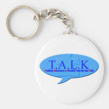 talk copy keychain