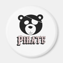 talk like a pirate day refrigerator magnets