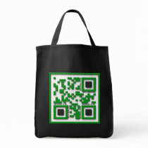 Talk nerdy to me tote bags