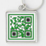 Talk nerdy to me key chain
