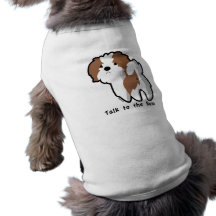 Talk to the Bum Pet Clothing