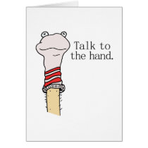 Talk to the Hand