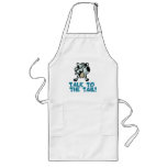 Talk to the Tail Cow Aprons