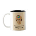 Talk to your nurse! -Psychiatry mugs