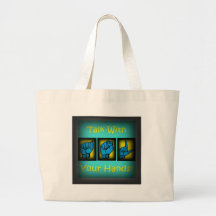 Talk With Your Hands (2) Bags