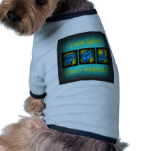 Talk With Your Hands (2) Dog Tshirt