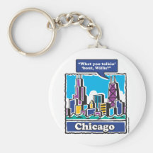 TALKIN-BOUT-WILLIS KEY CHAINS