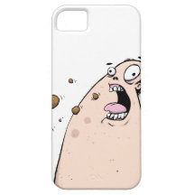 Talking Crap On My iPhone Case