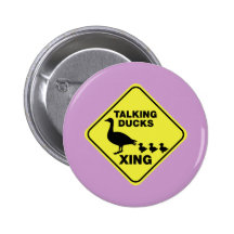 Talking Ducks Crossing Buttons