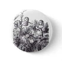 Talking Flowers buttons