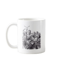 Talking Flowers mugs
