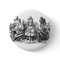Talking Queens buttons