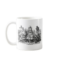 Talking Queens mugs