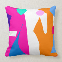 Talks Pillow