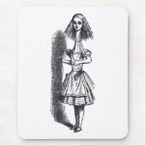 Tall Alice mousepads