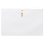 Tall Cute Giraffe. Cartoon Animal. Custom flyers
