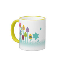 Tall Eggs Mug