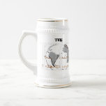 Tall Glass of TVE mugs