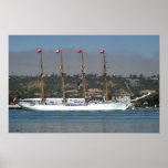 Tall Ship Esmeralda Print