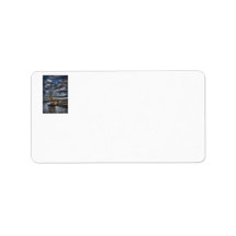 Tall Ship Picton Castle HDR Custom Address Labels