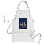 Tall Ship Seen From The Cabrillo Monument Aprons