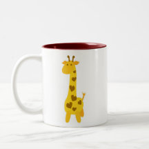 Tall Tails Coffee Mugs