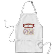 Tallahassee Memories Aprons
