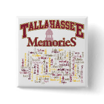 Tallahassee Memories Pin
