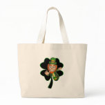 Tallahassee St. Patricks Day Parade Canvas Bags