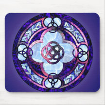 Talley Opal 2nd Mousepad