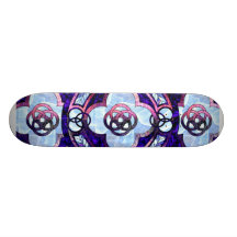 Talley Opal Skateboard
