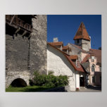 Tallin, Estonia. Tallin is somewhat of an