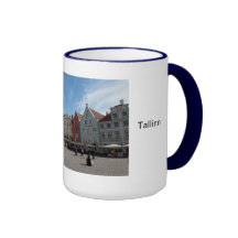Tallinn city centre Mug