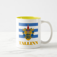 Tallinn Coffee Mugs