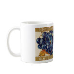 Tallinn, Estonia Raisin Chocolate Bar Wrapper Mug