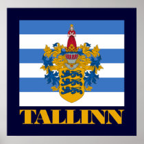 Tallinn Poster