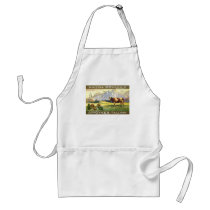 Tallinn Swiss-style Chocolate Apron