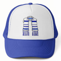 TALLITH TRUCKER HAT