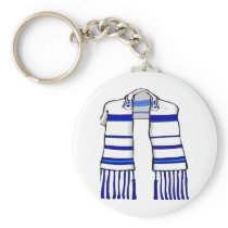 TALLITH KEYCHAINS