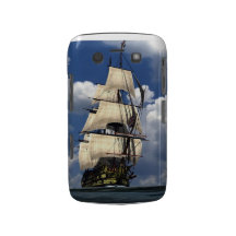 Tallship Blackberry Bold Cover
