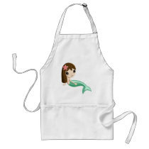 Tallulah the Mermaid Apron