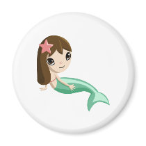Tallulah the Mermaid Magnet