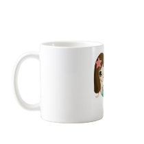 Tallulah the Mermaid Coffee Mugs