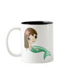 Tallulah the Mermaid Mug