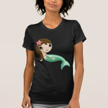 Tallulah the Mermaid Shirts