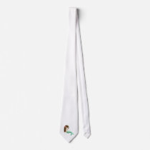 Tallulah the Mermaid Custom Tie