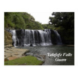 Talofofo Falls Post Card