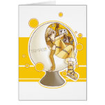TAMAGO Chair card