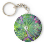 Tamarack Larch Foliage 3 Key Chain
