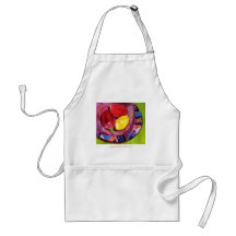Tamarillos Apron